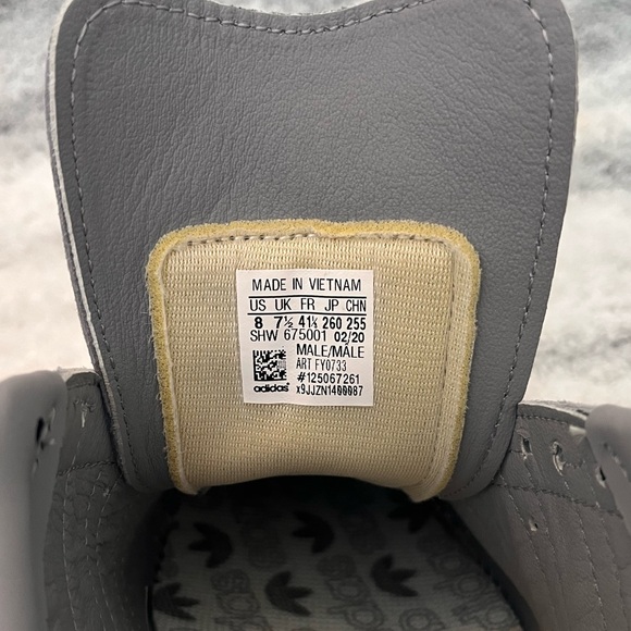 Adidas x Human Made Campus SZ 8M - Picture 8 of 8